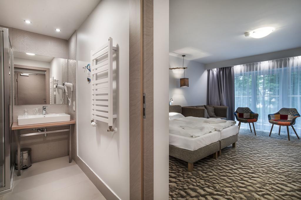 West Baltic Resort Swinoujscie Quarto foto