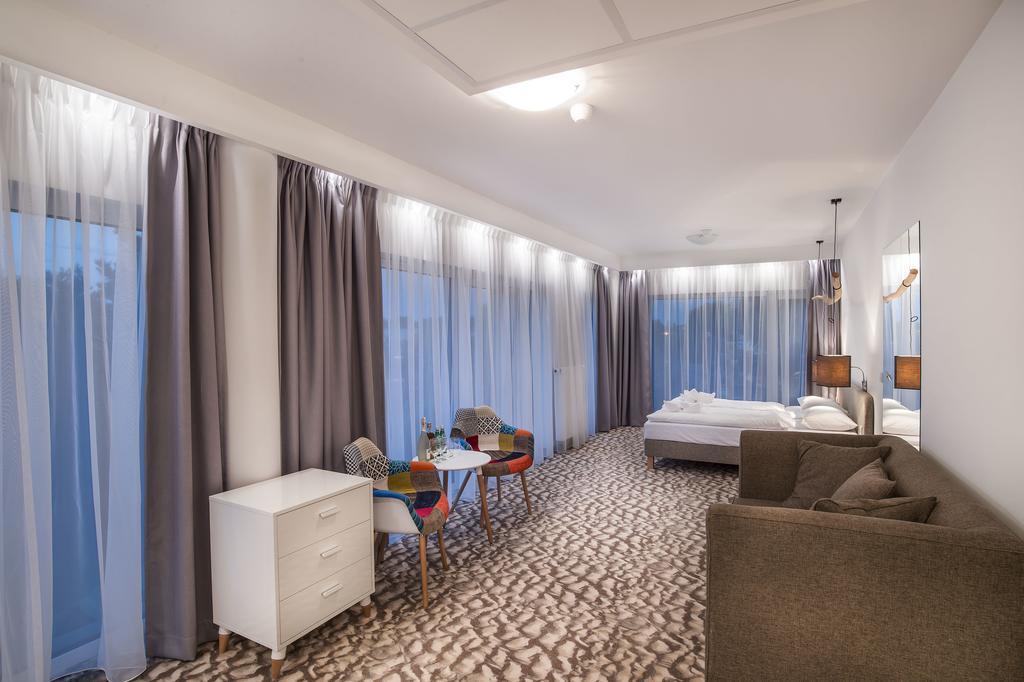 West Baltic Resort Swinoujscie Quarto foto