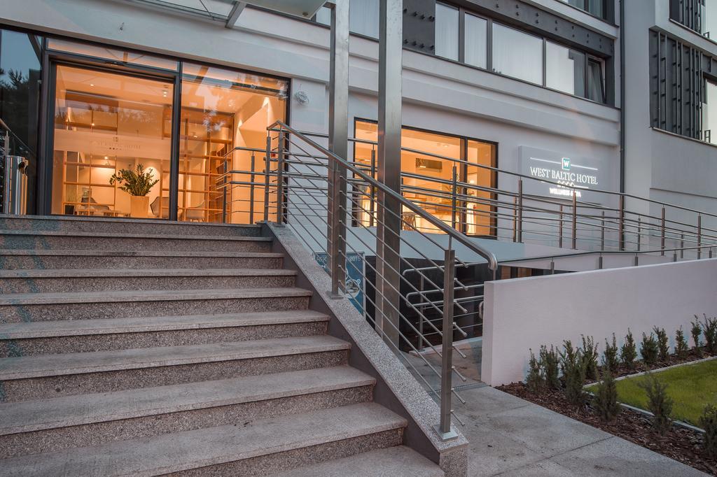 West Baltic Resort Swinoujscie Exterior foto